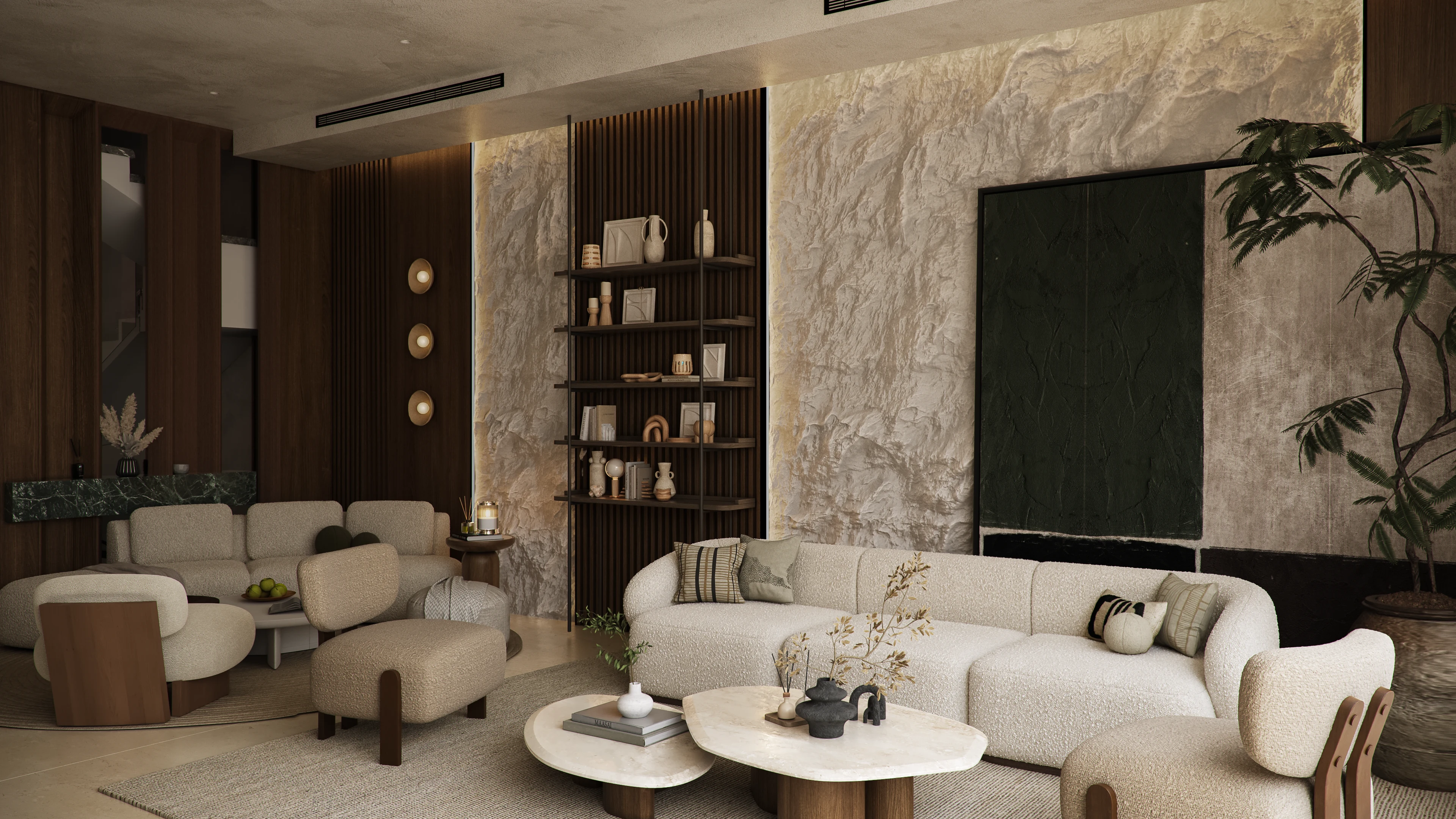 Residenza Verde interior view 17